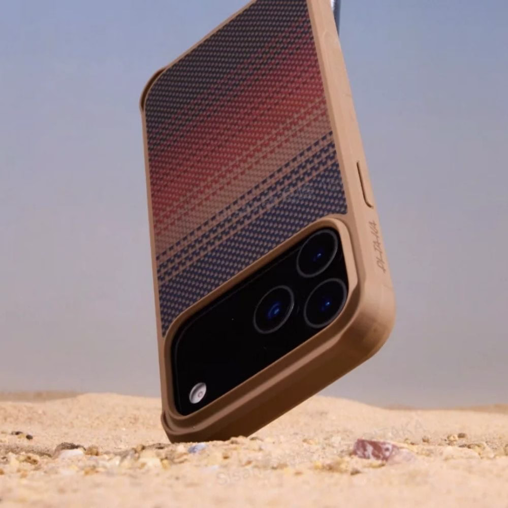 Чохол Pitaka Aramid ProGuard Sunset для iPhone 17 Pro Max - 3